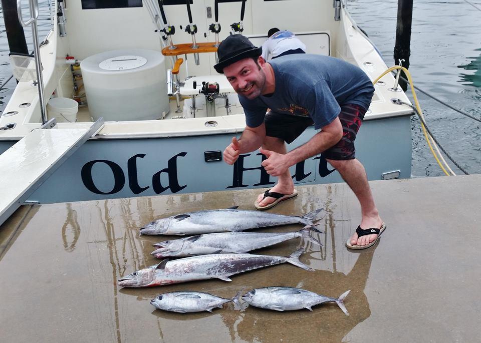 Old Hat Deep Sea Fishing Charters 10 Best Miami Fishing Charters